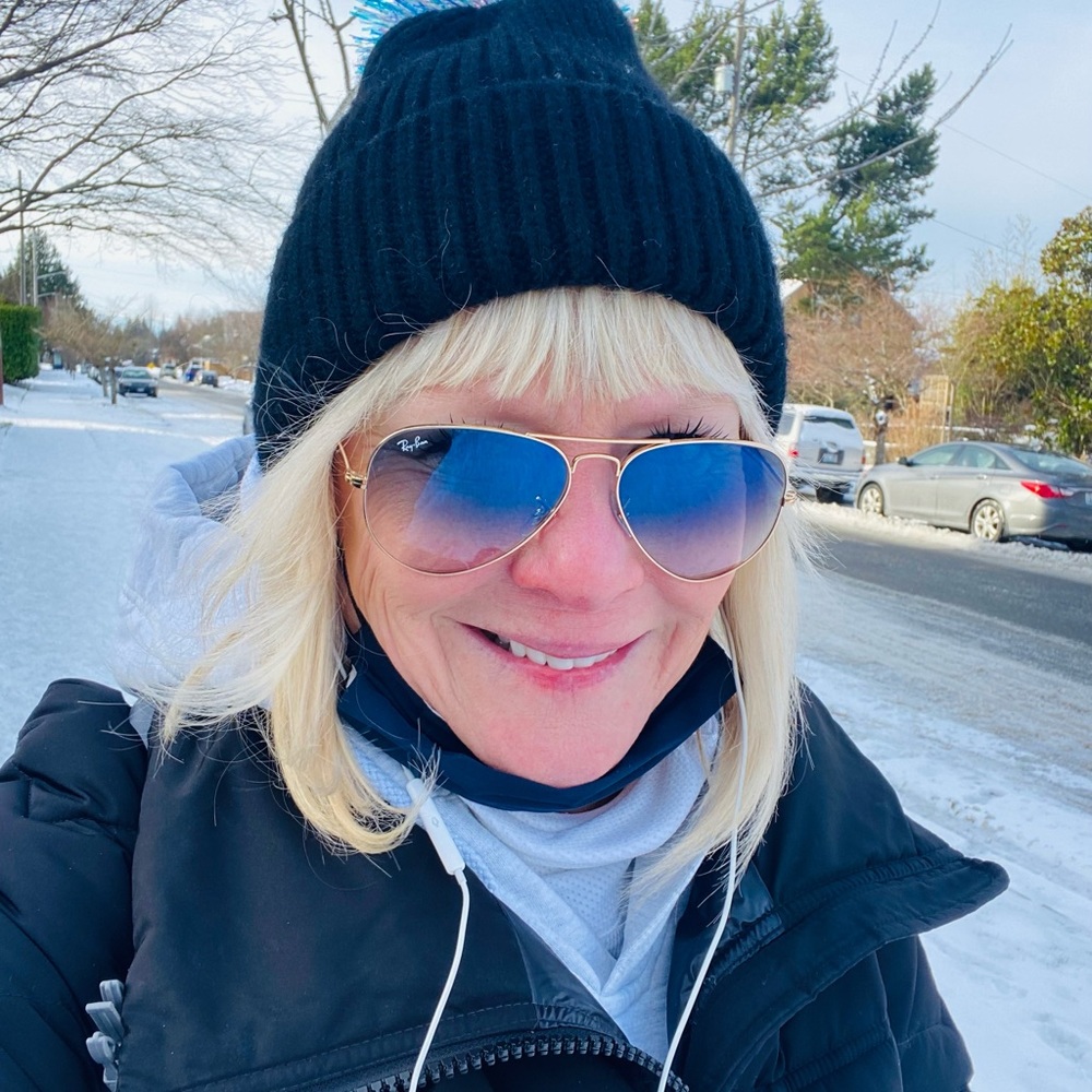 Meet your Posher, Wendy